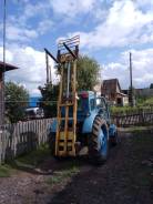 МТЗ 80. Продается Подъемник кара навесная, 1 500 кг.