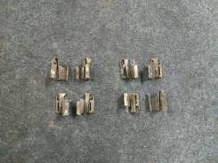 Зажим тормозной колодки. Toyota: Mirai, Allion, ist, Mark X Zio, Prius C, iQ, Corolla, Probox, EQ EV, Vanguard, Prius PHV, Matrix, Succeed, Corolla Ru...