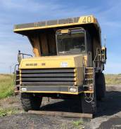 Белаз. БелАЗ 7548А, 22 299 куб. см., 48 000 кг., 4x2