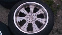 Weds Artisan Spirit Bellona. 8.0/9.0x18", 5x114.30, ET35/35