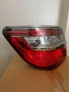 Стоп-сигнал. Toyota Camry, ASV50, ASV51, GSV50 Двигатели: 2ARFE, 2GRFE, 6ARFSE