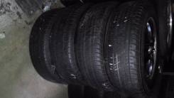 Bridgestone Dueler. Летние, 2011 год, 30 %, 4 шт