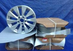 Диски колесные. Honda Accord, CR2, CR3, CU1, CR6, CR7, CR5 Двигатели: R20A3, LFA, K24W4, K24W, J35Y