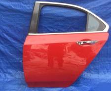 Дверь боковая. Honda Accord, CU2, CP1, CP2, CU1, CW2, CW1 Двигатели: K24Z3, N22B1, N22B2, R20A3, K24Z2, K24A, R20A