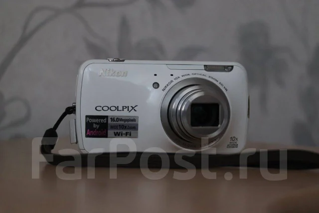 Nikon Coolpix S800c. 15 - 19.9 ��, ���: 10� ����