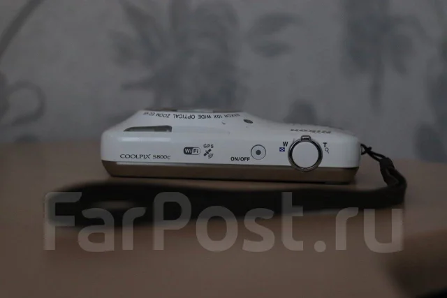 Nikon Coolpix S800c. 15 - 19.9 ��, ���: 10� ����