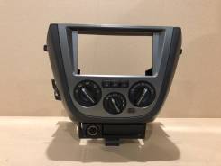 Блок управления климат-контролем. Subaru Impreza WRX Subaru Impreza WRX STI Subaru Impreza
