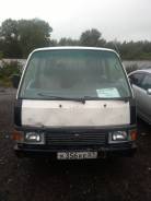 Nissan Urvan. WYGE24, TD27
