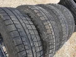 Bridgestone Blizzak Revo GZ. Зимние, без шипов, 2015 год, 20 %, 4 шт