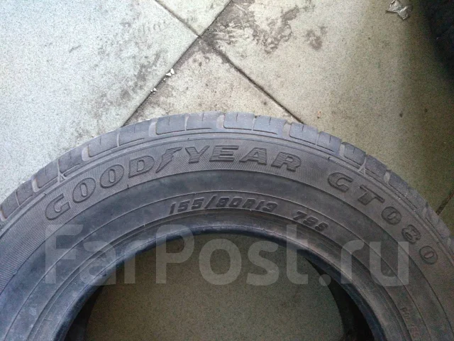 Goodyear GT-080. ������, 2003 ���, �/�, ����� 5 % ����