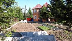 Продам коттедж (загородный дом, дачу). Улица Амурская 9А, р-н Корсаково 1, площадь дома 147 кв. м., скважина, электричество 15 кВт, отопление электрич...
