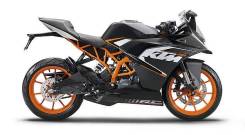 KTM RC 200. 200 куб. см., исправен, птс, с пробегом