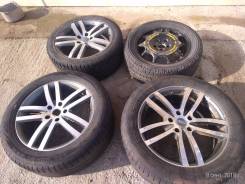 Audi. 9.0x20", 5x130.00, ET55, ЦО 70,0 мм.