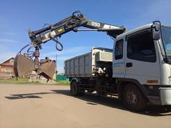 Isuzu Forward. Продам самосвал с манипулятором., 7 200 куб. см., 6 000 кг.