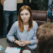 Специалист отдела кадров. Высшее образование, опыт работы 7 месяцев