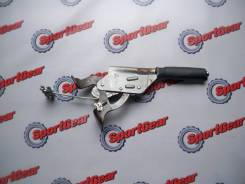 Ручка ручника. Subaru: Pleo, Forester, Legacy, Impreza, Domingo, Sambar, Stella Двигатели: EN07U, EN07W, EN07X, EN07Z, EJ201, EJ202, EJ203, EJ205, EJ2...