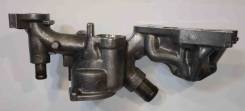 Корпус термостата. Honda: Accord, Legend, Saber, Inspire, Crosstour, Lagreat Двигатели: F20B2, F20B4, F20B5, F20B7, F23A1, F23A2, F23A3, F23A5, F23A6...