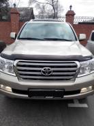 Toyota Land Cruiser. С водителем