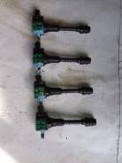 Катушка зажигания, трамблер. Nissan: Wingroad, Teana, X-Trail, Presage, Altima, Serena, Primera, Murano, Avenir, Prairie, Liberty, Sentra, Bassara, AD...