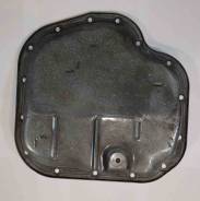 Поддон коробки переключения передач. Toyota Yaris Toyota Sienta, NCP81, NCP81G Toyota Vitz, SCP13 Toyota Echo Двигатели: 1NZFE, 2SZFE