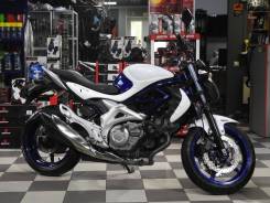 Suzuki SFV 400 Gladius. 400 куб. см., исправен, птс, без пробега