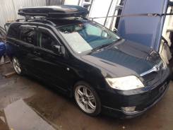 Кузов в сборе. Toyota Corolla Fielder, ZZE123, ZZE123G, ZZE124G, ZZE122G Двигатели: 2ZZGE, 1ZZFE