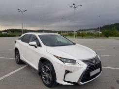 Lexus RX200t. С водителем
