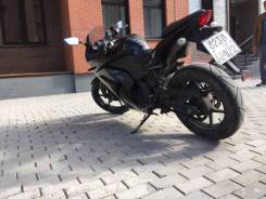 Kawasaki Ninja 250R. 250 куб. см., исправен, птс, с пробегом