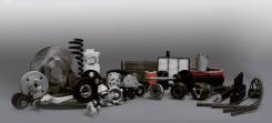 Диск тормозной. Nissan Patrol, 160, Y60 Nissan Safari, BRG161, FG161, FGY60, R160, R161, RG160, RG161, VRGY60, VRY60, WGY60, WRGY60, WRY60, WYY60 Двиг...