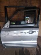 Дверь боковая. Mitsubishi Pajero, V78W Двигатель 4M41