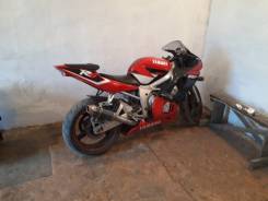 Yamaha YZF R6. 600 куб. см., исправен, птс, с пробегом