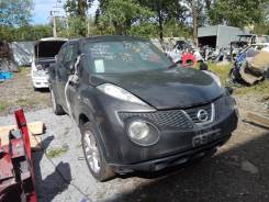 Nissan Juke. YF15, HR15
