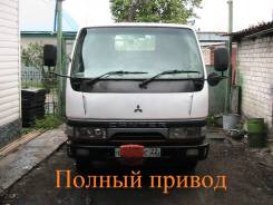 Mitsubishi Canter. 1997, 2 800 куб. см., 1 500 кг.