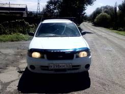 Nissan Expert. автомат, передний, 2.2 (79 л.с.), дизель, 282 540 тыс. км