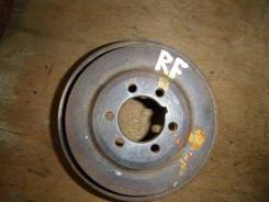 Шкив коленвала. Mazda: Efini MS-6, Bongo Brawny, Mazda3, Cronos, Familia, Mazda6, Bongo, Proceed Levante, Mazda5, 323, Capella, Eunos Cargo Двигатели...