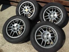 OZ. 5.5x15", 4x100.00, ET42