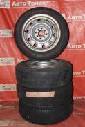 Комплект колёс 185/60 R15. x15" 5x100.00, 5x114.30 ЦО 64,1 мм.
