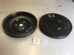 Шкив помпы. Mazda: Revue, Roadster, Demio, 323, Autozam AZ-3, 121, Xedos 6, Training Car, Lantis, Eunos Cosmo, Familia, MX-5, MX-3, 323F, Eunos Presso...