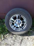 Колеса 265/65/17 хром. 7.5x17" 6x139.70 ET30 ЦО 106,2 мм.