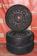 Комплект колёс 175/55 R15 в Новосибирске Комплект колёс 175/55 R15. x15"