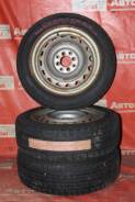 Комплект колёс 185/65 R15. x15" 4x100.00, 4x114.30