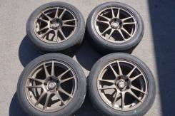 Kosei. 7.0x16", 5x114.30, ET43, ЦО 73,0 мм.