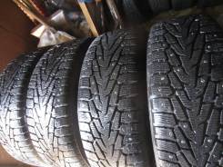 Nokian Hakkapeliitta 7. Зимние, шипованные, 10 %, 4 шт