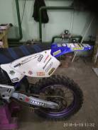 Yamaha YZ 250. 250 куб. см., исправен, птс, с пробегом