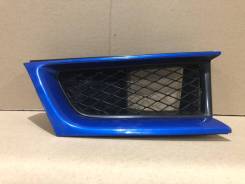 Решетка радиатора. Subaru Impreza WRX Subaru Impreza, GD, GD2, GD3, GD9, GDC, GDD, GG, GG2, GG3, GG9, GGC, GGD Subaru Impreza WRX STI Двигатели: EJ15...