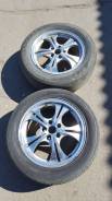 ANJIE. 7.0x17", 5x114.30, ET40