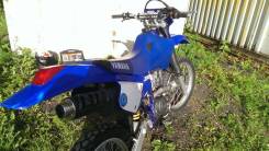 Yamaha TT-R 250. 250 куб. см., исправен, птс, с пробегом