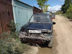 Suzuki Escudo. автомат, 4wd, 1.6 (100 л.с.), бензин