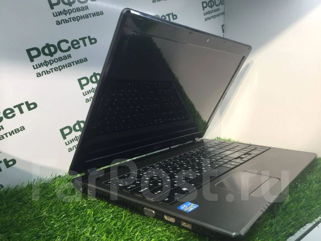 Acer Aspire 5750G. 15.6", 2 500����, ��� 4 ��, ���� 500���, WiFi: 1, Bluetooth: 1, ����������� �� 2��. ����