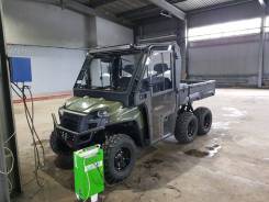 Polaris Ranger 800. исправен, есть птс, без пробега